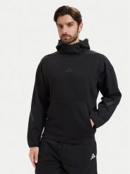 Adidas Bluza Z.N.E KF3776 Czarny Regular Fit. Czarne bluzy męskie Adidas, m, bez wzorów, z bawełny, bez kaptura. Za 439.99 zł.