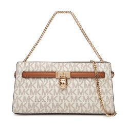 Torebka MICHAEL Michael Kors. Torebki do ręki damskie MICHAEL Michael Kors, bez wzorów, wizytowe, bez dodatków. Za 879.99 zł.