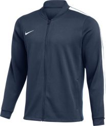 Nike Bluza męska Nike Dri-FIT Strike 26 granatowa HV8407 410 XL. Bluzy męskie Nike, m, bez wzorów, bez kaptura. Za 247.31 zł.
