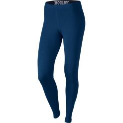 Nike Spodnie damskie W NSW LEG A SEE granatowe r. S (806927 429). Legginsy damskie marki Nike. Za 123.43 zł.