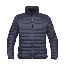 Damska Kurtka Altitude (wodoodporna I Oddychająca). Czarne kurtki damskie STORMTECH, l, bez wzorów, z puchu, bez kaptura. Za 559.99 zł.