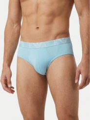 Emporio Armani Underwear Komplet slipów EM003792 AF19898 M5081 Kolorowy. Slipki męskie Emporio Armani Underwear, m, bez wzorów. Za 409.99 zł.