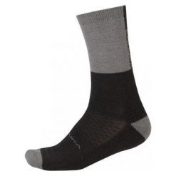 Skarpety Endura Baa Baa Merino Winter. Czarne buty sportowe męskie ENDURA, bez wzorów. Za 69.99 zł.
