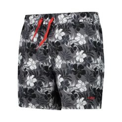 Szorty męskie plażowe CMP 35R7557. Niebieskie krótkie spodenki sportowe męskie CMP, m, bez wzorów. Za 172.00 zł.