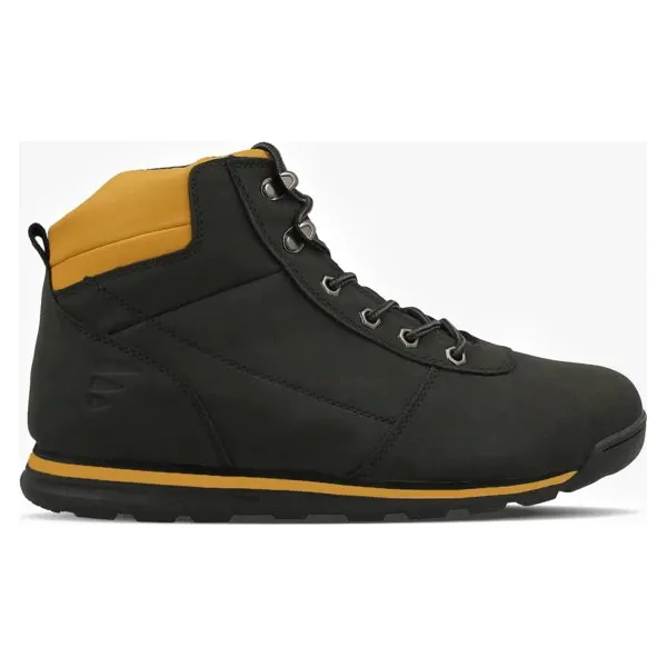 Feewear Noted buty męskie, czarny, rozmiar 12. Czarne trekkingi męskie Feewear, na jesień, outdoorowe. W wyprzedaży za 152.99 zł.