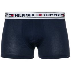 Tommy Hilfiger Męskie Bokserki M Ciemny Niebieski. Bokserki męskie marki Tommy Hilfiger. Za 119.00 zł.