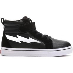 Czarne Buty Sportowe Highlights. Czarne buty sportowe chłopięce Born2be, z materiału. Za 79.99 zł.