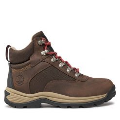 Trapery Timberland. Brązowe śniegowce i trapery damskie Timberland. Za 769.99 zł.