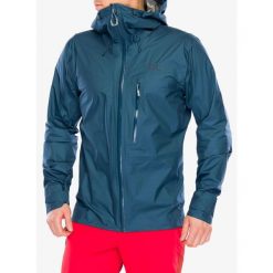 Kurtka z membraną męska Rab Latok Paclite Plus Jacket. Zielone kurtki męskie RAB, m, bez wzorów, trekkingowe. Za 1,227.99 zł.