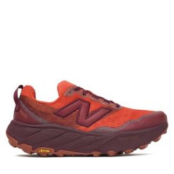 Buty do biegania New Balance. Czerwone buty sportowe męskie New Balance, bez zapięcia, do biegania. Za 699.99 zł.