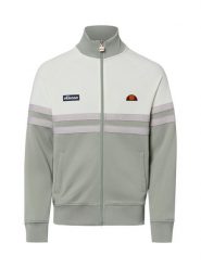 Ellesse Bluza - Rimini Mężczyźni zielony|wielokolorowy, M. Zielone bluzy męskie Ellesse, m, z aplikacjami, bez kaptura. Za 429.95 zł.