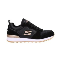 Buty damskie SKECHERS Og 85 Goldn Gurl. Czarne obuwie sportowe damskie Skechers, bez wzorów, trekkingowe, Skechers Sport. Za 247.99 zł.