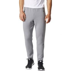 Adidas Spodnie męskie ZNE Striker Pant szary r. L (BS4871). Spodnie sportowe męskie marki Adidas. Za 233.39 zł.