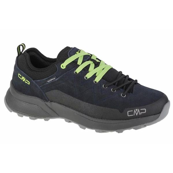 Buty trekkingowe CMP Kaleepso. Czarne trekkingi męskie CMP, trekkingowe. Za 299.99 zł.