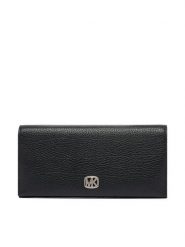 MICHAEL Michael Kors Portfel Bryant 39F6BYTF3L Czarny. Czarne portfele męskie MICHAEL Michael Kors, bez wzorów, ze skóry. Za 659.99 zł.