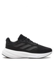 Adidas Buty do biegania Response Super JI4229 Czarny. Czarne obuwie sportowe damskie Adidas, bez wzorów, z materiału, do biegania. Za 279.99 zł.