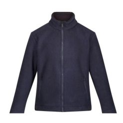 Polar Z Suwakiem Męski Garrian II. Niebieskie kurtki sportowe męskie Regatta, na zimę, m, bez wzorów, z polaru, trekkingowe. Za 112.99 zł.