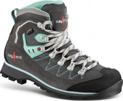 Buty trekkingowe damskie Kayland KA Bu PLUME MICRO W`S GTX grey/grn 42. Szare trekkingi damskie Kayland. Za 593.88 zł.