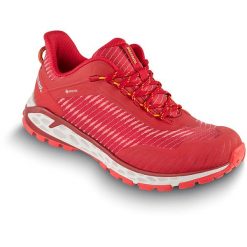 Buty trekkingowe damskie MEINDL Power Walker Lady 4.2 z membraną Gore-tex. Czerwone trekkingi damskie Meindl, wspinaczkowe, gore-tex. Za 928.99 zł.