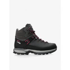 Buty turystyczne damskie Meindl Air Revolution 1.5. Szare obuwie sportowe damskie Meindl, trekkingowe. Za 1,059.99 zł.