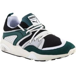 Męskie Buty Treningowe Blaze Of Glory. Czarne trekkingi męskie Puma, trekkingowe. Za 759.99 zł.