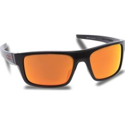 Okulary przeciwsłoneczne OAKLEY - Drop Point OO9367-1660 Polished Black/Prizm Ruby. Czarne okulary przeciwsłoneczne męskie Oakley, z tworzywa sztucznego. W wyprzedaży za 509.00 zł.