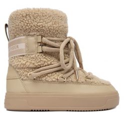 Śniegowce Tommy Hilfiger. Śniegowce i trapery damskie Tommy Hilfiger. Za 559.99 zł.