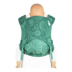 Fidella Nosidełko Flyclick Plus Toddler Paisley Jungle. Torby i plecaki dziecięce Fidella. Za 613.00 zł.
