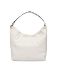 Furla Torebka Lara L WB01876 HSF000 IT 01B00 Biały. Białe torebki do ręki damskie Furla, bez wzorów, ze skóry, bez dodatków. Za 1,699.00 zł.