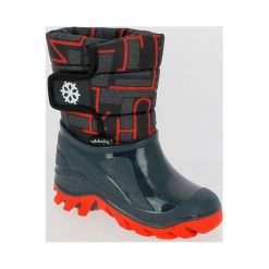 V+J Buty Zimowe Dziewczęce 28-29 Czerwony. Buty zimowe dziewczęce marki V+J. W wyprzedaży za 94.00 zł.