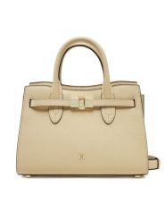 Aigner Torebka 133008 Beżowy. Brązowe torebki do ręki damskie Aigner, bez wzorów, ze skóry, bez dodatków. Za 2,499.00 zł.