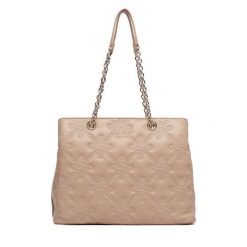 Torebka Nine West. Brązowe torebki do ręki damskie Nine West, bez wzorów, klasyczne, bez dodatków. Za 249.99 zł.
