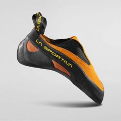 Buty trekkingowe męskie wspinaczkowe Cobra 40. Niebieskie trekkingi męskie La Sportiva, wspinaczkowe. Za 414.49 zł.
