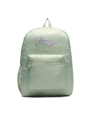 Roxy Plecak CWBEO-ROXY-P-003-10 Zielony jasny. Zielone torby i plecaki dziecięce Roxy, z materiału. Za 89.99 zł.