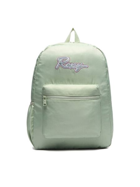 Roxy Plecak CWBEO-ROXY-P-003-10 Zielony jasny. Zielone torby i plecaki dziecięce Roxy. Za 89.99 zł.