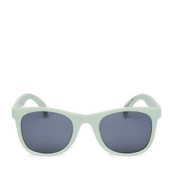 Okulary przeciwsłoneczne Quiksilver. Zielone okulary przeciwsłoneczne dla dzieci Quiksilver. Za 29.99 zł.