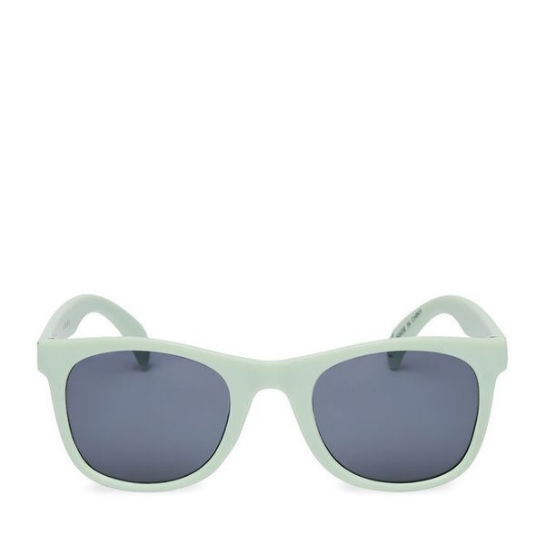 Okulary przeciwsłoneczne Quiksilver. Zielone okulary przeciwsłoneczne dla dzieci Quiksilver. Za 29.99 zł.