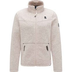 Kurtka polarowa w kolorze kremowym. Kurtki sportowe męskie Schmuddelwedda, z dzianiny. W wyprzedaży za 207.95 zł.
