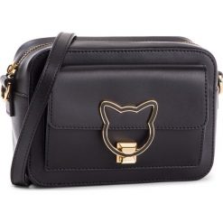 Torebka KARL LAGERFELD - K/Katlock Camera 86KW3106 Black 999. Listonoszki damskie marki KARL LAGERFELD. Za 1,129.00 zł.