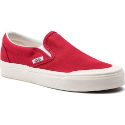 Tenisówki VANS - Classic Slip-On 1 VN0A3TKBFTZ1 Tango Red. Półbuty chłopięce marki Vans. Za 279.00 zł.