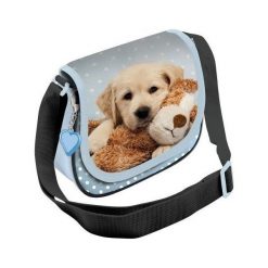 Beniamin Torebeczka na ramię z klapką The Sweet Pets. Torby i plecaki dziecięce Beniamin. Za 51.48 zł.