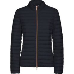 Kurtka w kolorze czarnym. Kurtki męskie marki Geox. W wyprzedaży za 499.95 zł.