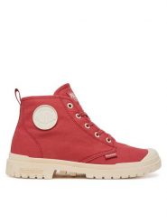 Palladium Trapery Pampa Sp20 Hi Cvs 76838-601-M Czerwony. Czerwone śniegowce i trapery męskie Palladium, z materiału, bez zapięcia. Za 209.99 zł.