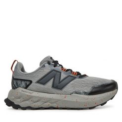 Buty do biegania New Balance. Szare buty sportowe męskie New Balance, bez zapięcia, do biegania. Za 449.99 zł.