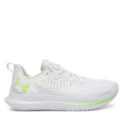 Buty do biegania Under Armour. Szare buty sportowe męskie Under Armour, bez zapięcia, do biegania. Za 319.99 zł.