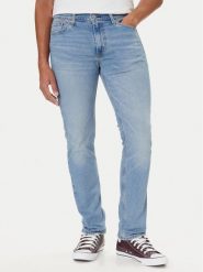 Levi's® Jeansy 511™ 04511-4781 Niebieski Slim Fit. Niebieskie jeansy męskie . Za 449.99 zł.