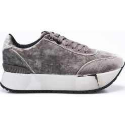 Calvin Klein Jeans - Buty Cate. Obuwie sportowe damskie marki Calvin Klein Jeans. W wyprzedaży za 429.90 zł.