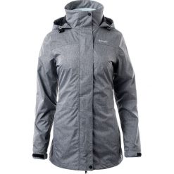 Hi-tec Kurtka damska 3w1 Lady Lizzy Light Grey Melange/Aqua Splash r. M. Kurtki damskie marki Hi-tec. Za 221.00 zł.