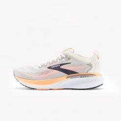 Buty do biegania damskie Brooks Adrenaline 25. Obuwie sportowe damskie Brooks, bez wzorów, z kauczuku, do biegania. Za 649.99 zł.