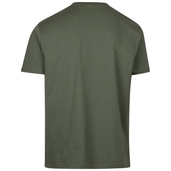 T-shirt Trespass Tokso. Zielone t-shirty męskie Trespass, m, bez wzorów, z bawełny, klasyczne, bez kołnierzyka. Za 121.95 zł.